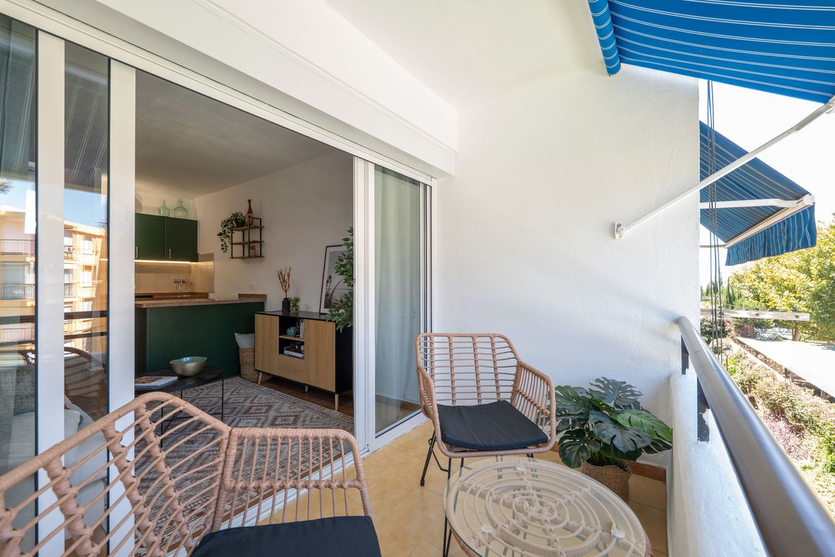 Duplex te koop in Estepona | 1 slaapkamers H5156101