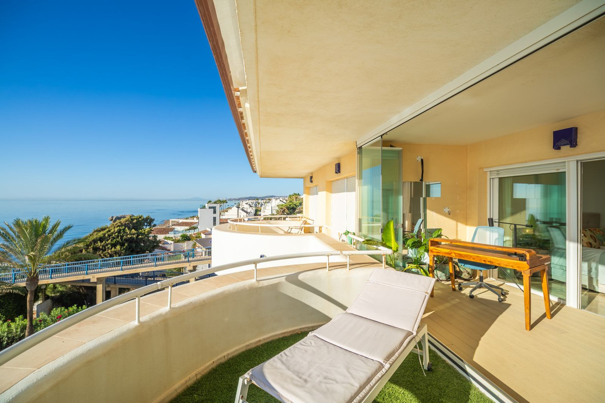Penthouse te koop in Estepona | 3 slaapkamers H5159263