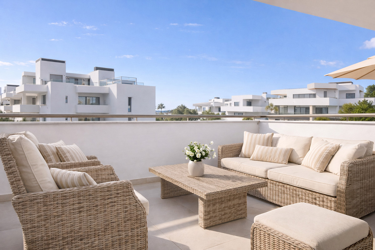 Appartement te koop in Estepona | 3 slaapkamers H5201986