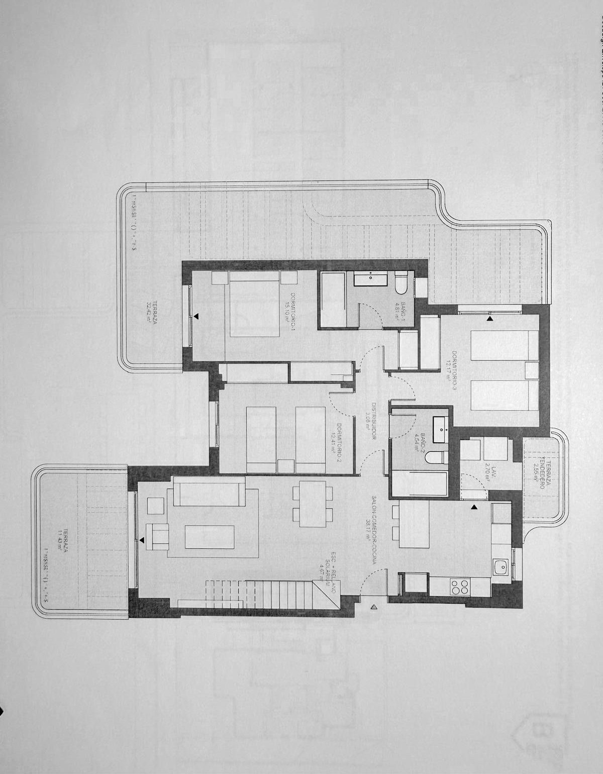 Appartement te koop in Estepona | 3 slaapkamers H5201986