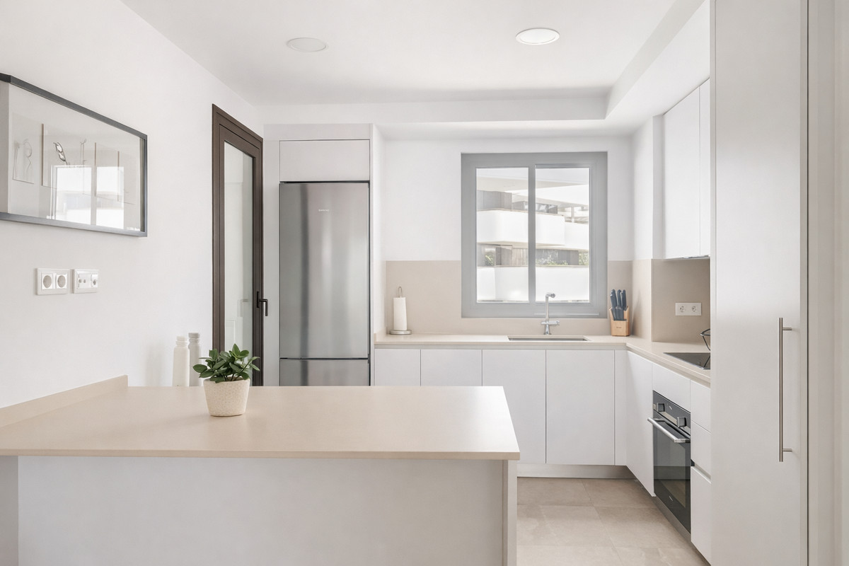 Appartement te koop in Estepona | 3 slaapkamers H5201986