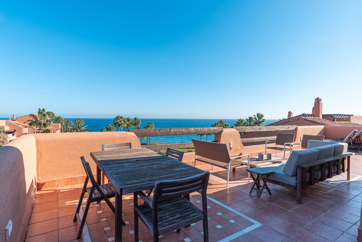 Penthouse te koop in Estepona | 1 slaapkamers H5255689