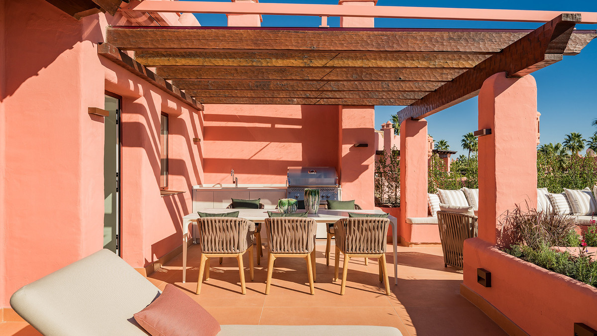 Penthouse te koop in Estepona | 3 slaapkamers H5257156