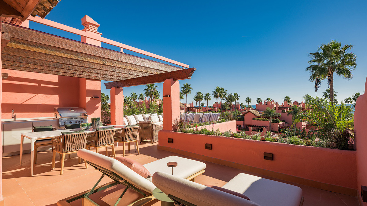 Penthouse te koop in Estepona | 3 slaapkamers H5257156