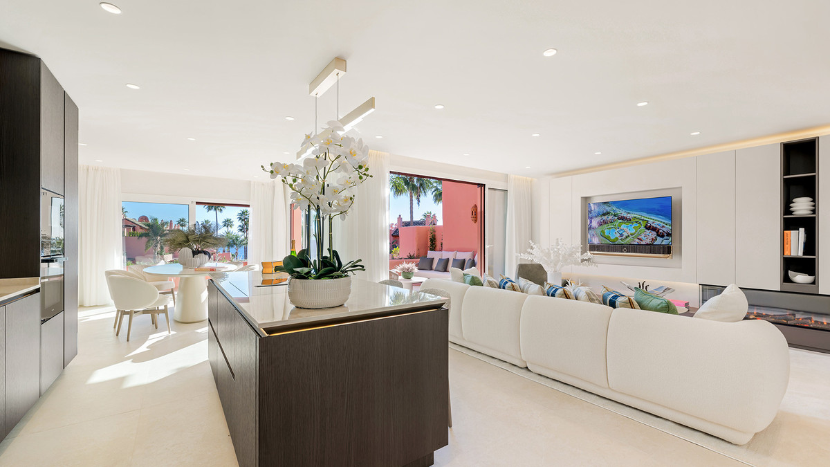 Penthouse te koop in Estepona | 3 slaapkamers H5257156