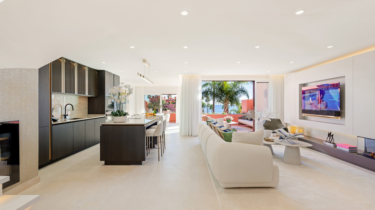 Penthouse te koop in Estepona | 3 slaapkamers H5257156