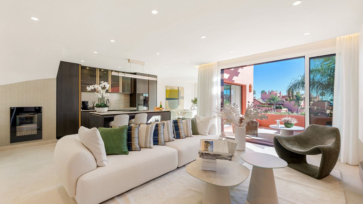 Penthouse te koop in Estepona | 3 slaapkamers H5257156
