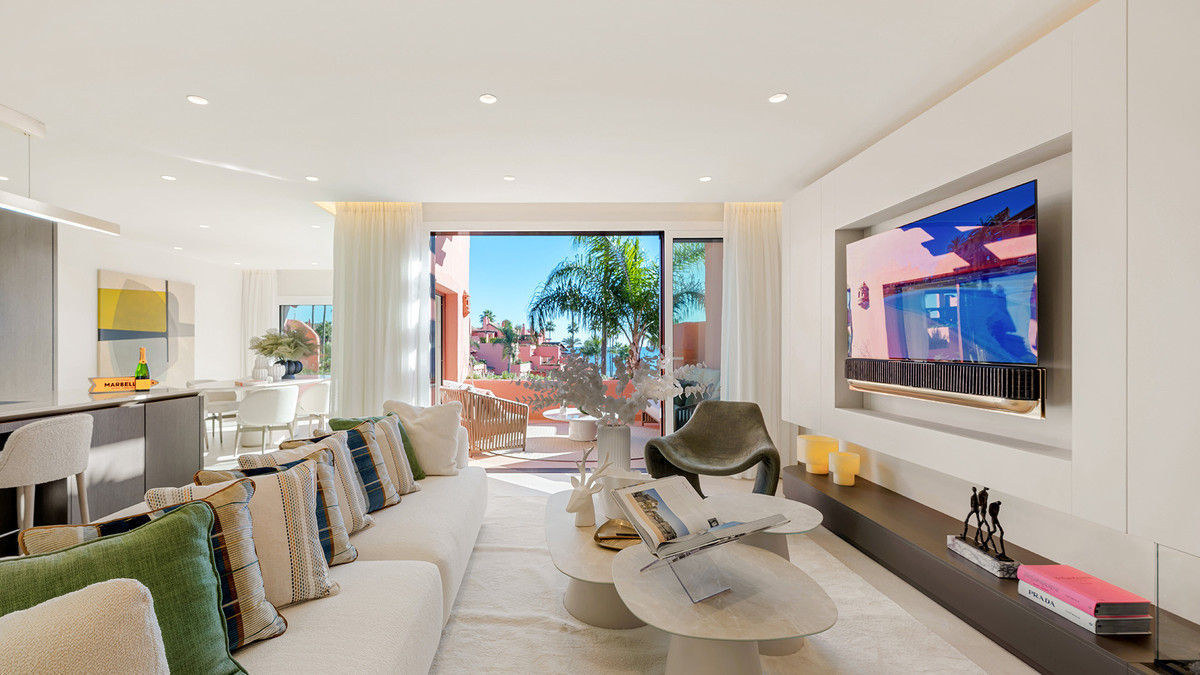 Penthouse te koop in Estepona | 3 slaapkamers H5257156