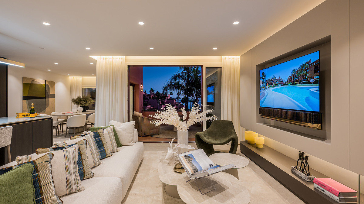Penthouse te koop in Estepona | 3 slaapkamers H5257156