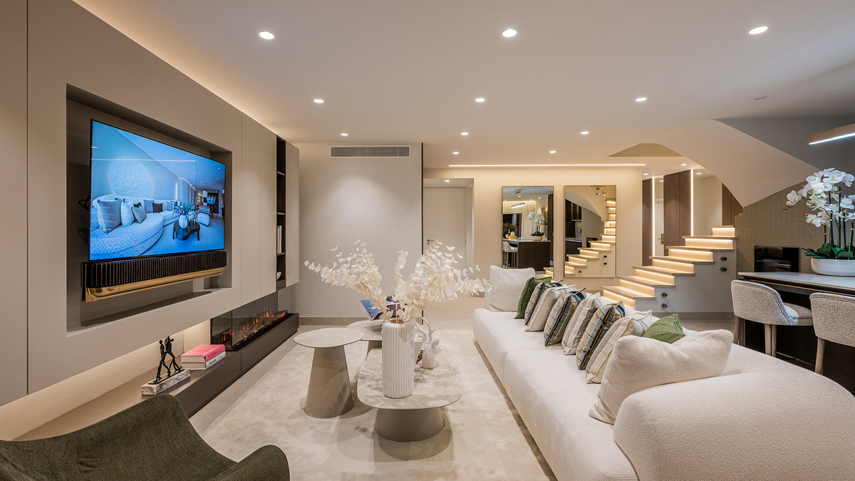 Penthouse te koop in Estepona | 3 slaapkamers H5257156