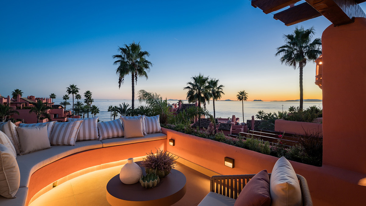Penthouse te koop in Estepona | 3 slaapkamers H5257156