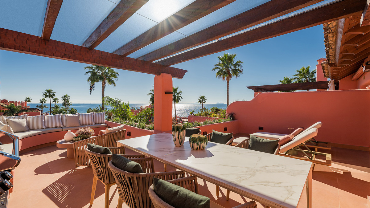 Penthouse te koop in Estepona | 3 slaapkamers H5257156