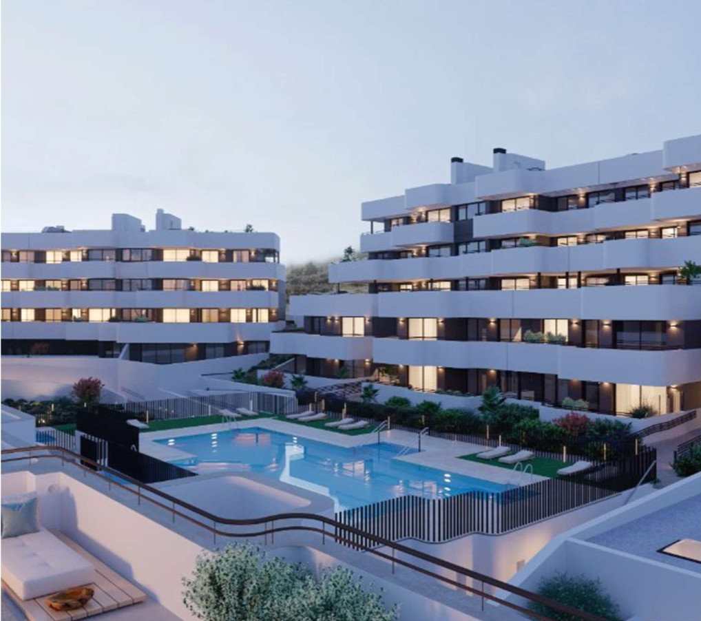 Appartement te koop in Estepona | 3 slaapkamers H5271925