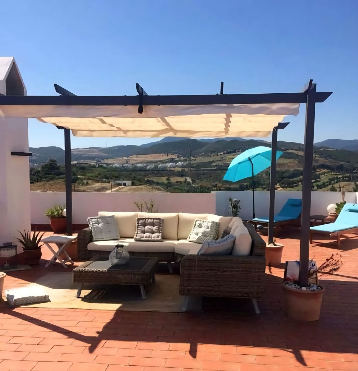 Penthouse te koop in Estepona | 2 slaapkamers H5272867