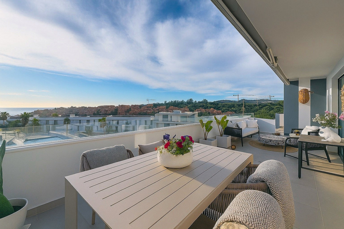 Penthouse te koop in Estepona | 2 slaapkamers H5274427