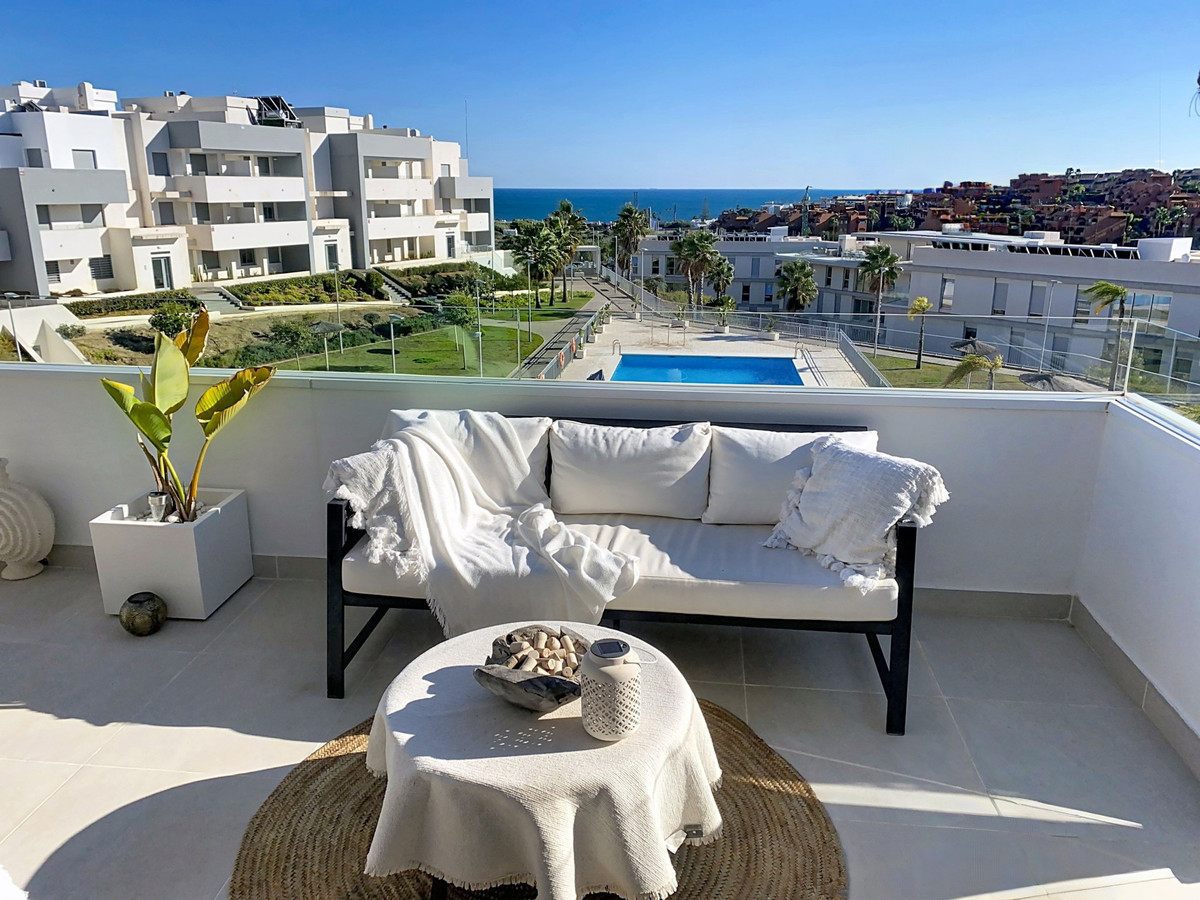 Penthouse te koop in Estepona | 2 slaapkamers H5274427