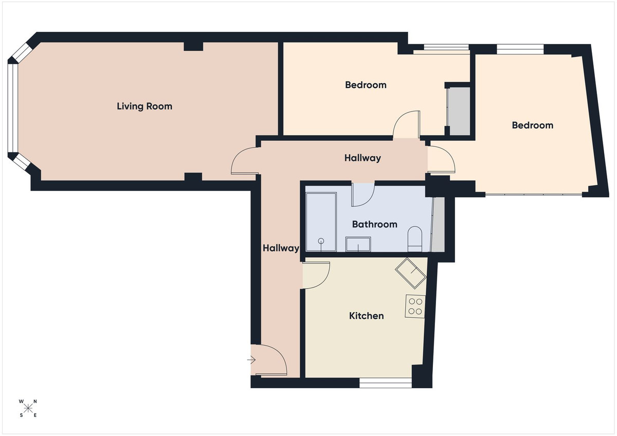 Appartement te koop in Estepona | 2 slaapkamers H5287054