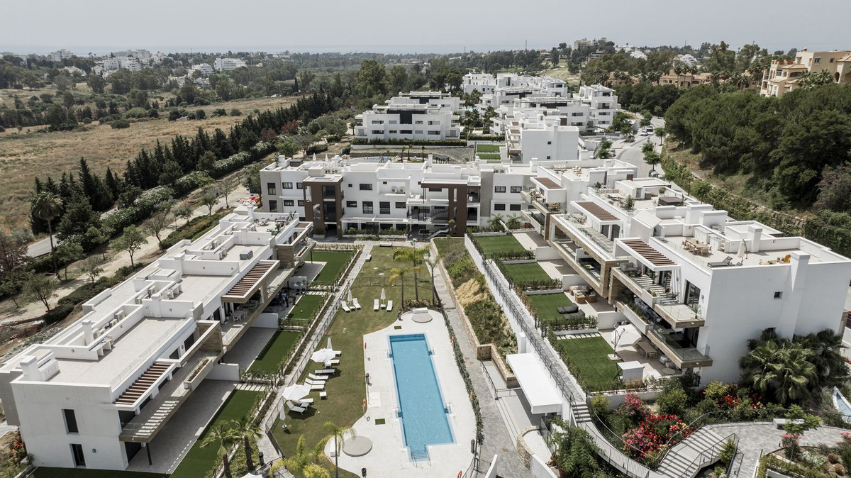 Penthouse te koop in Estepona | 3 slaapkamers H5287966