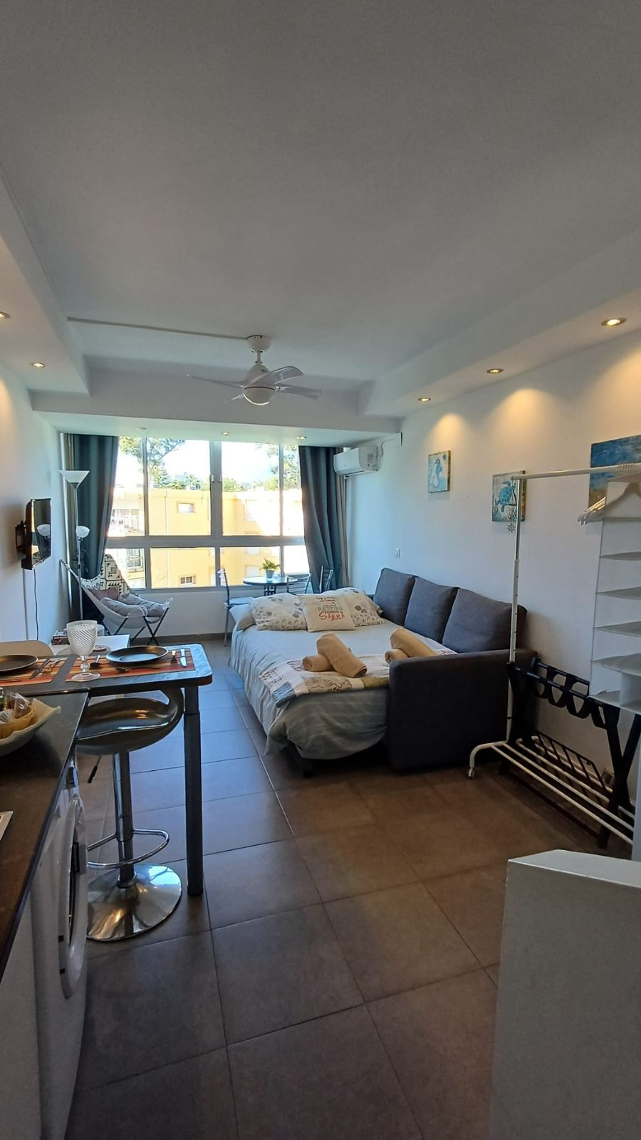 Appartement te koop in Estepona | 1 slaapkamers H5288140
