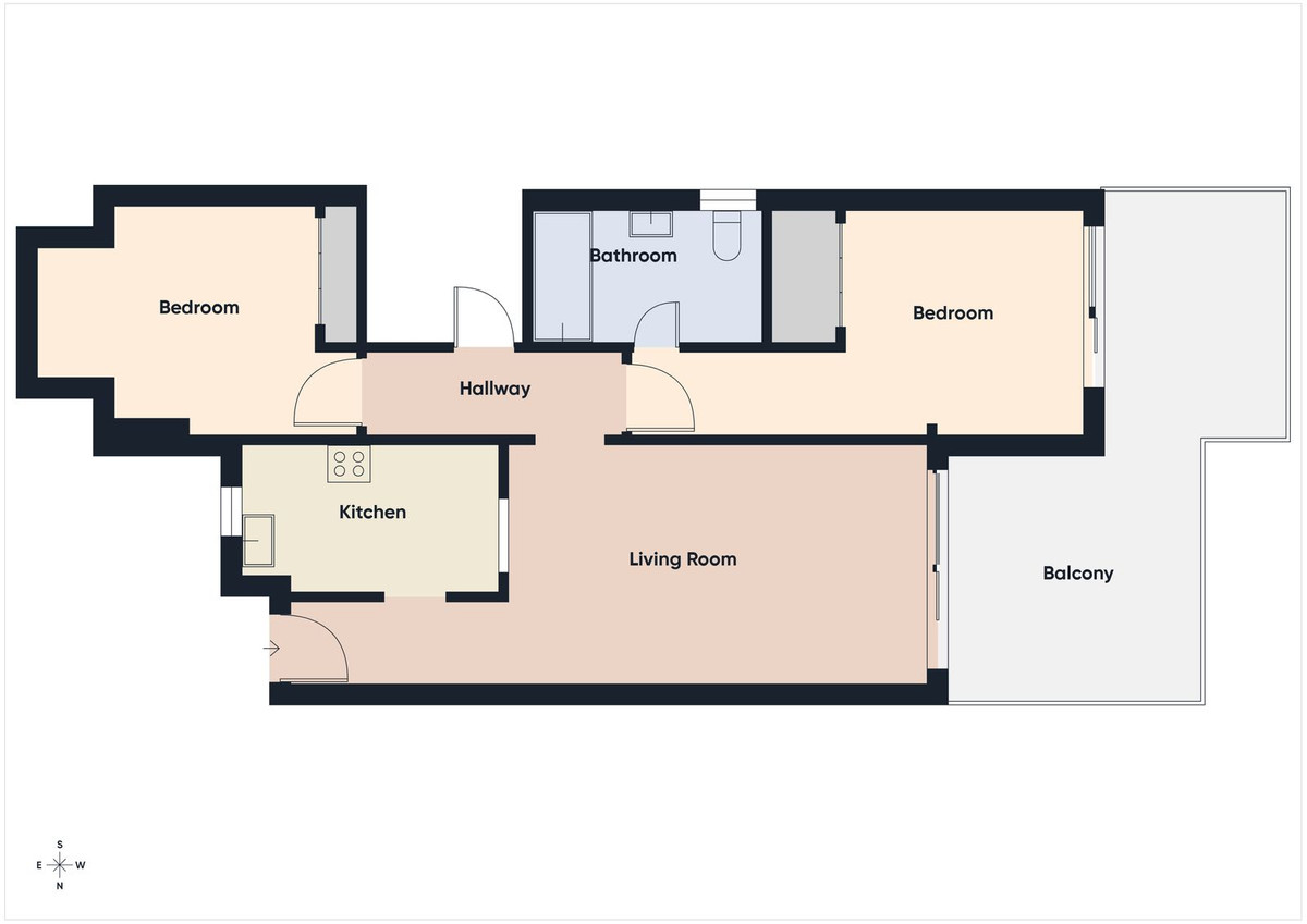 Appartement te koop in Estepona | 2 slaapkamers H5288770