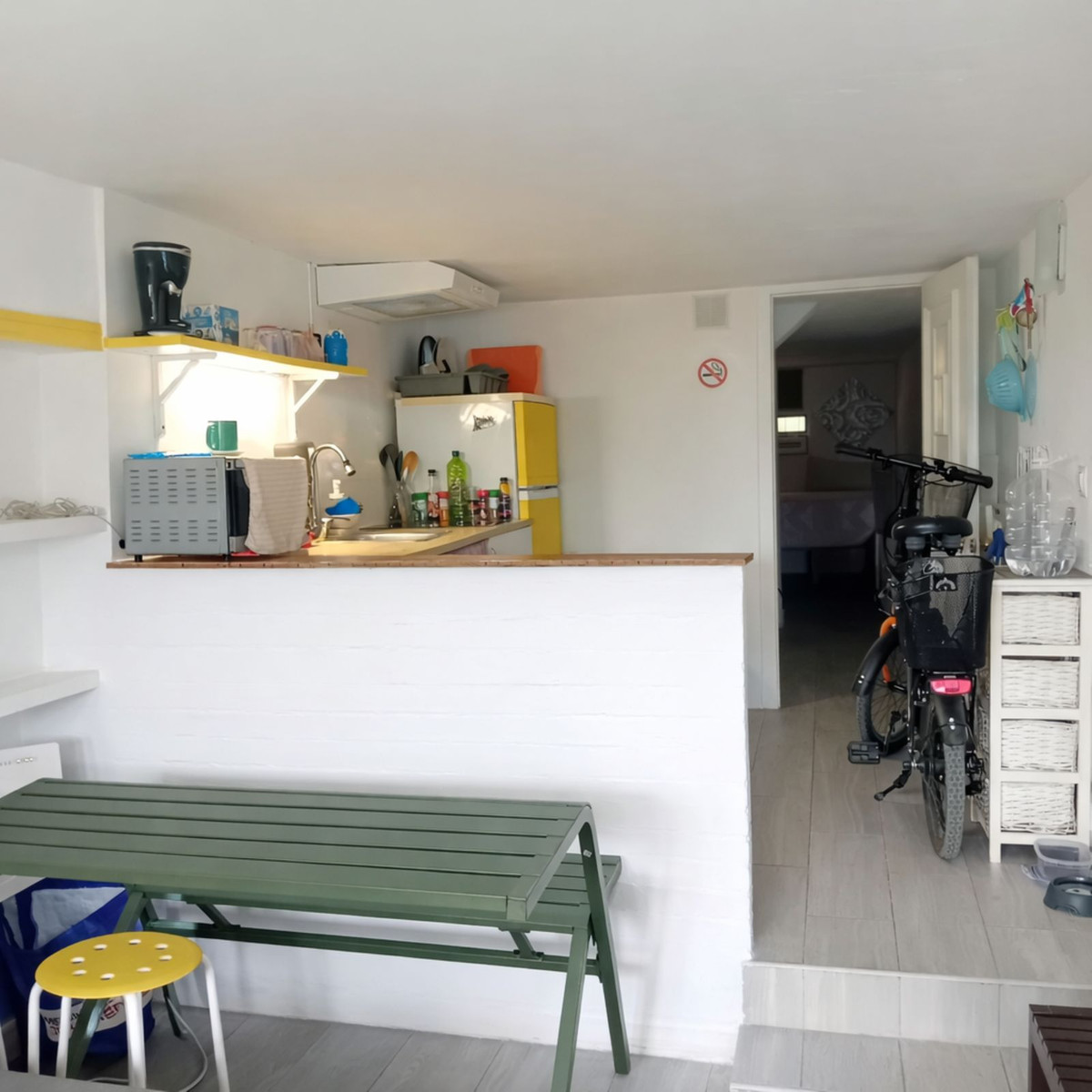Appartement te koop in Estepona | 1 slaapkamers H5291518