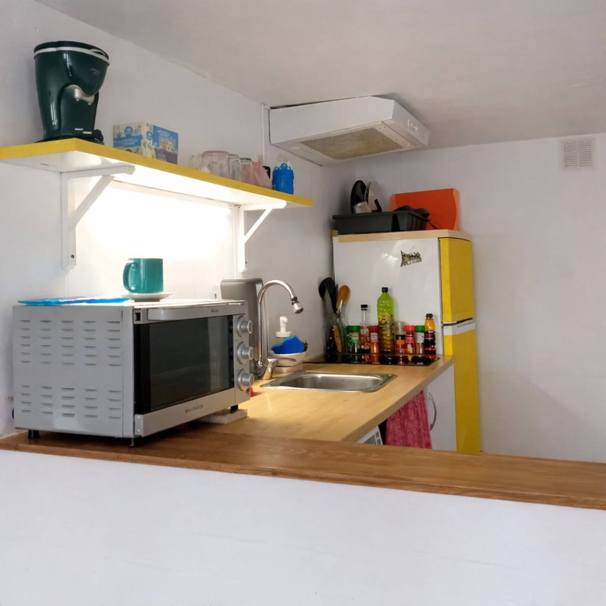 Appartement te koop in Estepona | 1 slaapkamers H5291518