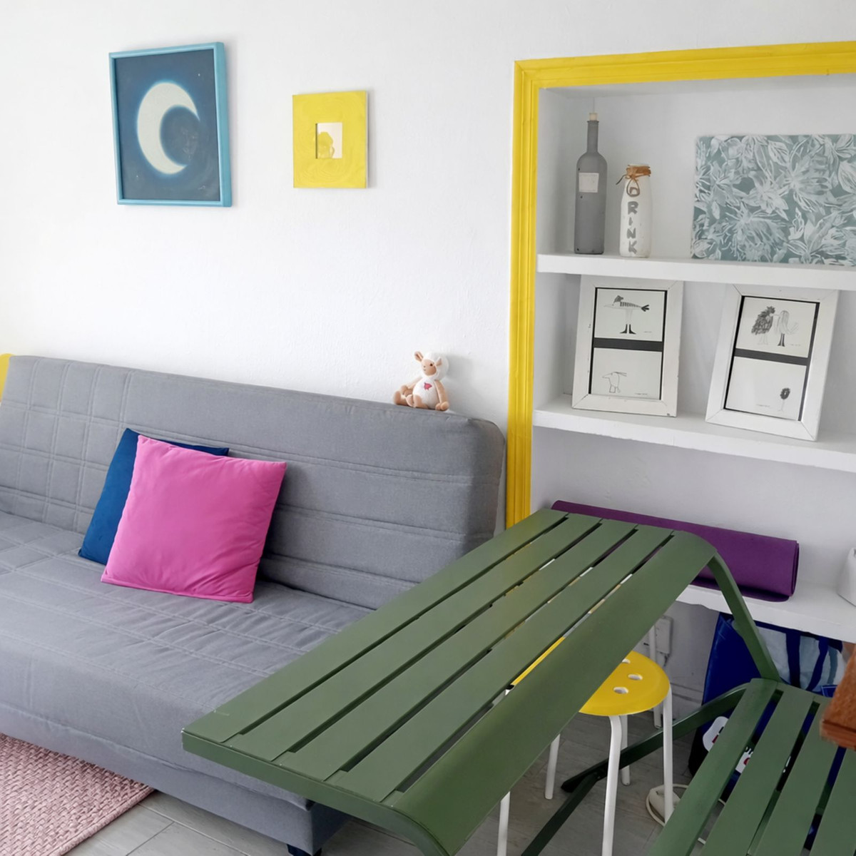 Appartement te koop in Estepona | 1 slaapkamers H5291518