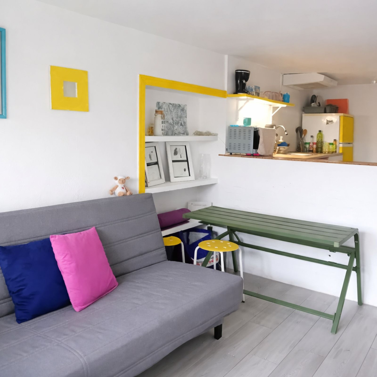 Appartement te koop in Estepona | 1 slaapkamers H5291518