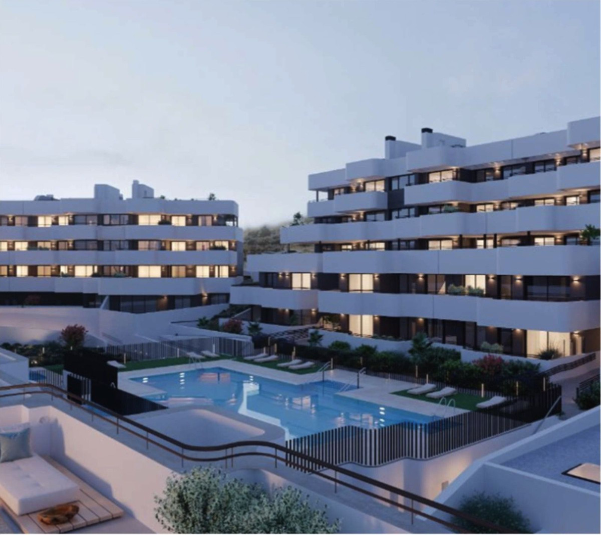 Appartement te koop in Estepona | 3 slaapkamers H5292859