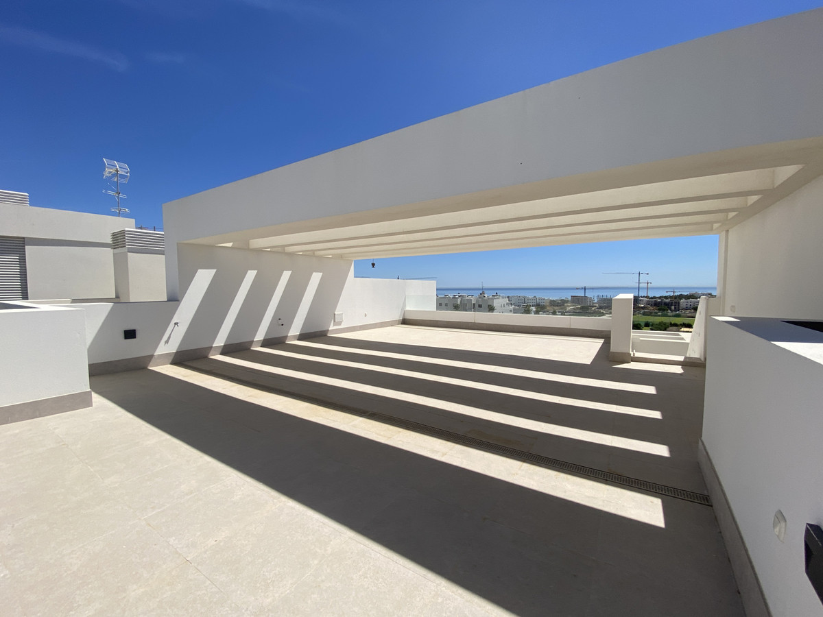 Penthouse te koop in Estepona | 3 slaapkamers H5293504