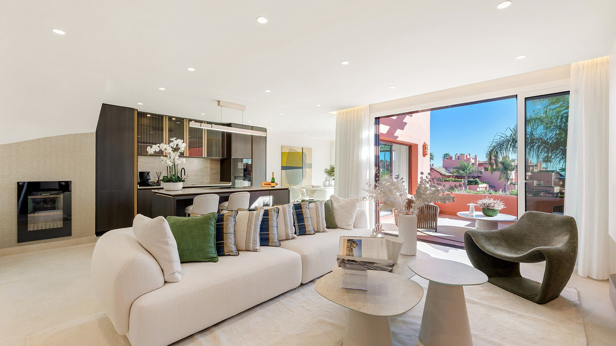 Appartement te koop in Estepona | 3 slaapkamers H5295055