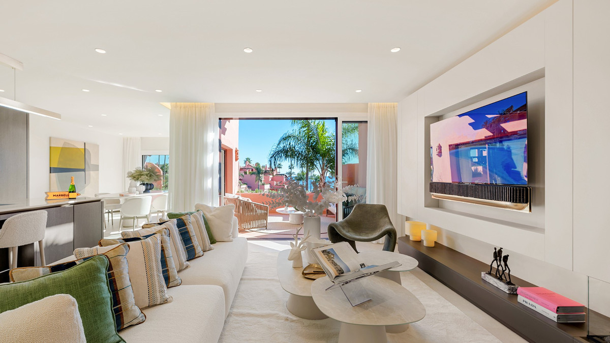 Appartement te koop in Estepona | 3 slaapkamers H5295055