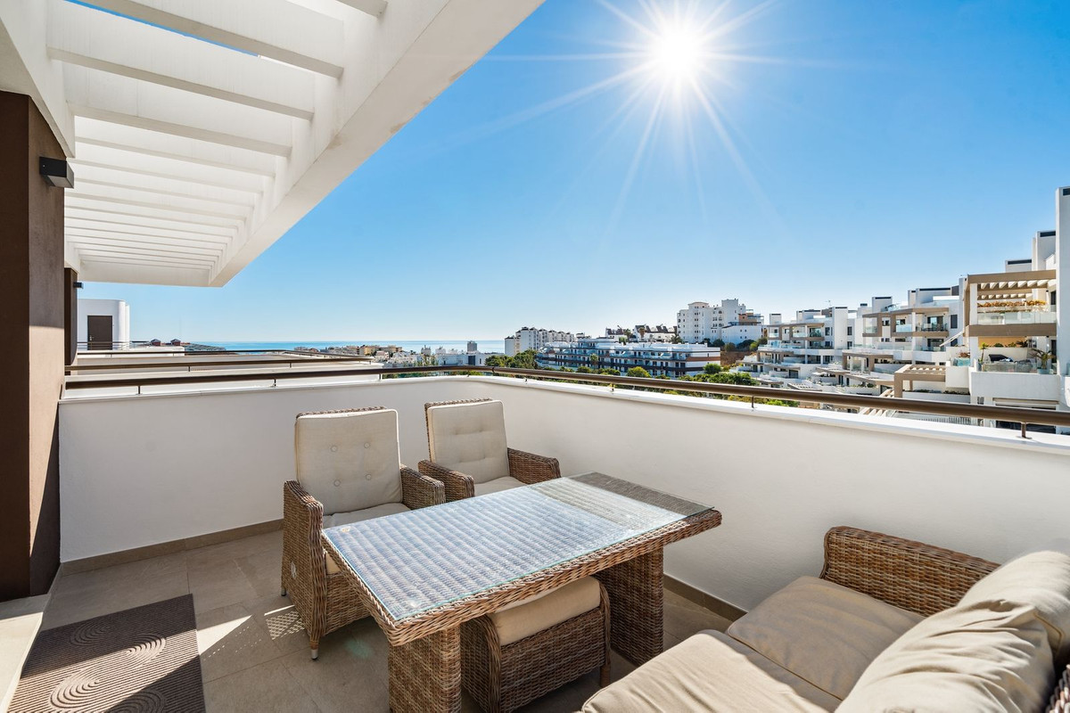 Penthouse te koop in Estepona | 3 slaapkamers H5295775