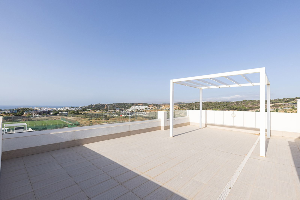 Penthouse te koop in Estepona | 3 slaapkamers H5295823