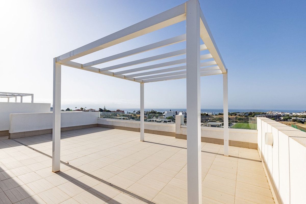 Penthouse te koop in Estepona | 3 slaapkamers H5295823