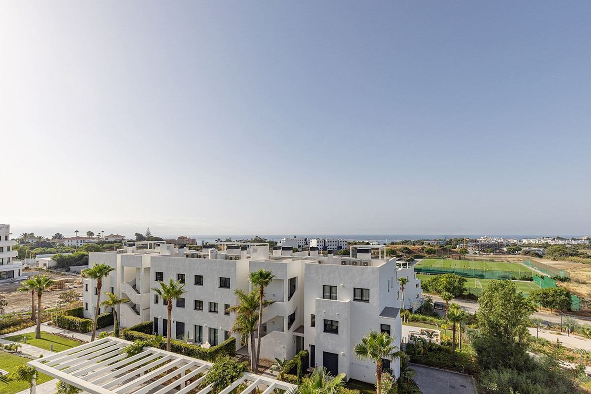 Penthouse te koop in Estepona | 3 slaapkamers H5295823