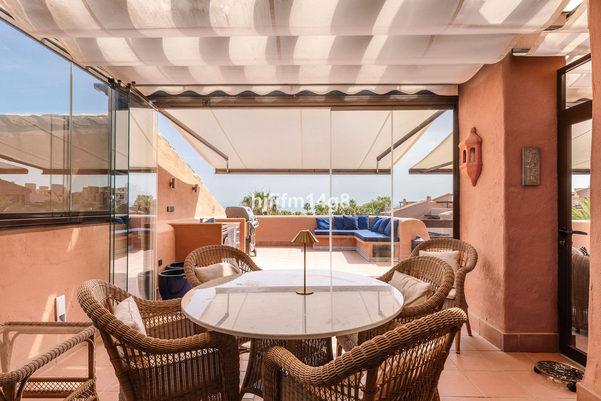 Penthouse te koop in Estepona | 3 slaapkamers H5299120