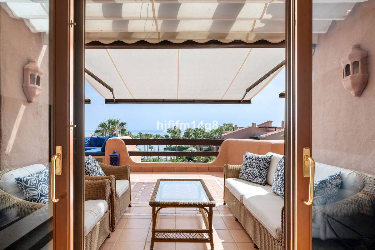 Penthouse te koop in Estepona | 3 slaapkamers H5299120