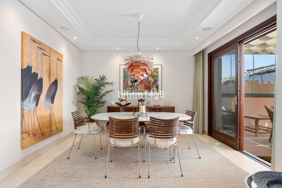 Penthouse te koop in Estepona | 3 slaapkamers H5299120