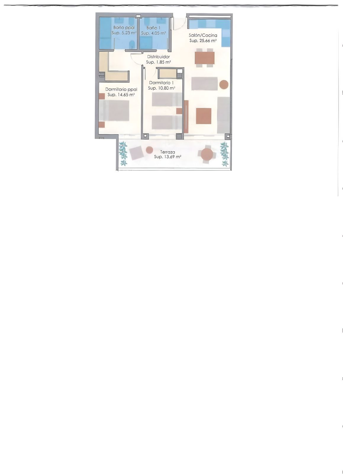 Appartement te koop in Estepona | 2 slaapkamers H5299669