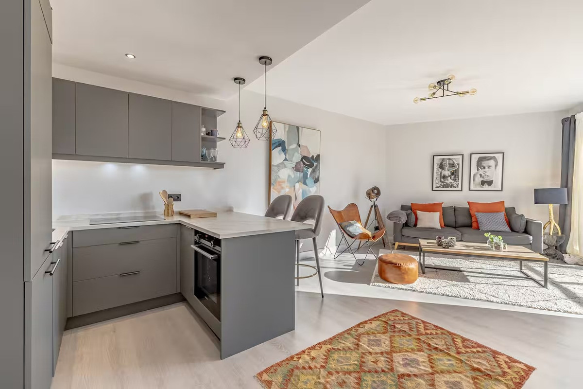 Appartement te koop in Estepona | 1 slaapkamers H5302996