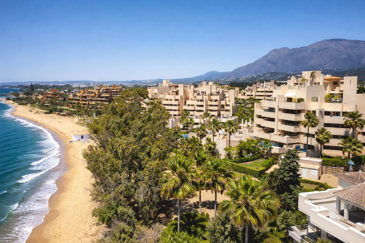 Appartement te koop in Estepona | 4 slaapkamers H5305189