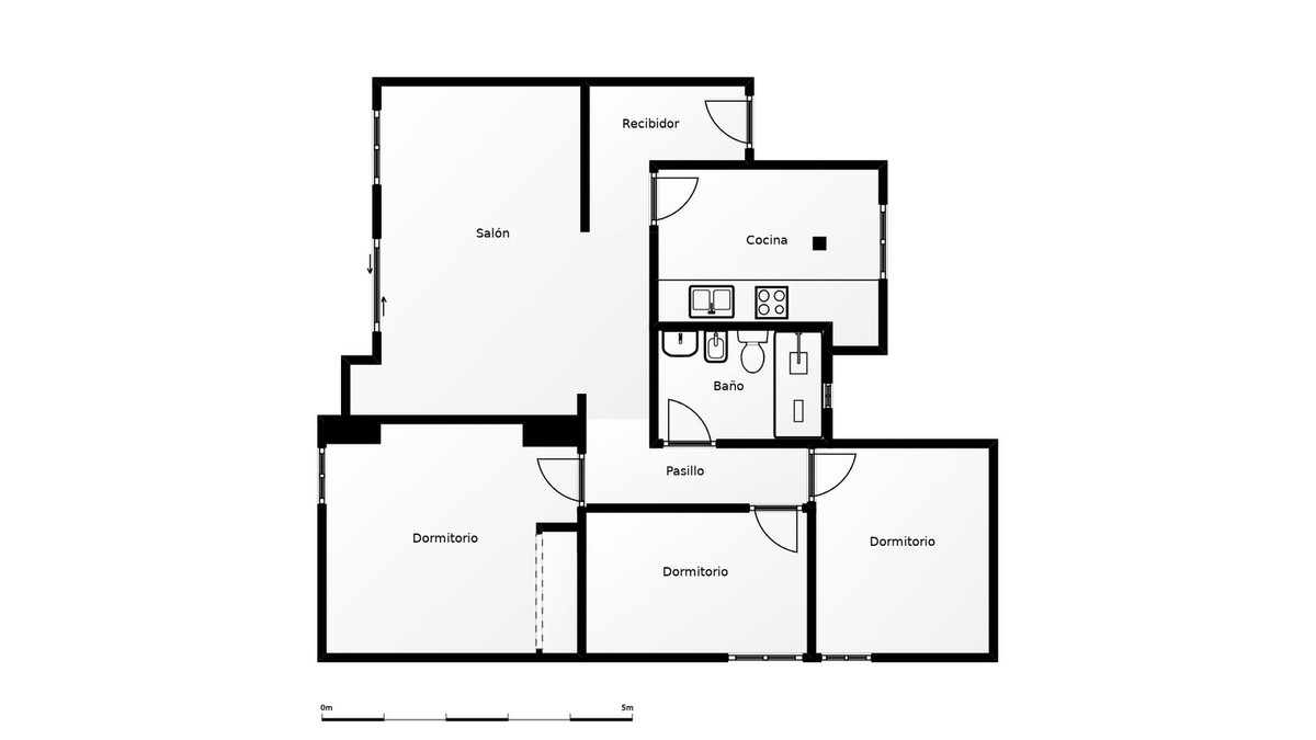 Appartement te koop in Estepona | 3 slaapkamers H5305462