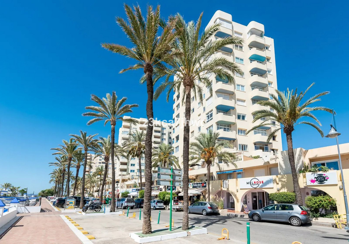 Appartement te koop in Estepona | 1 slaapkamers H5306521