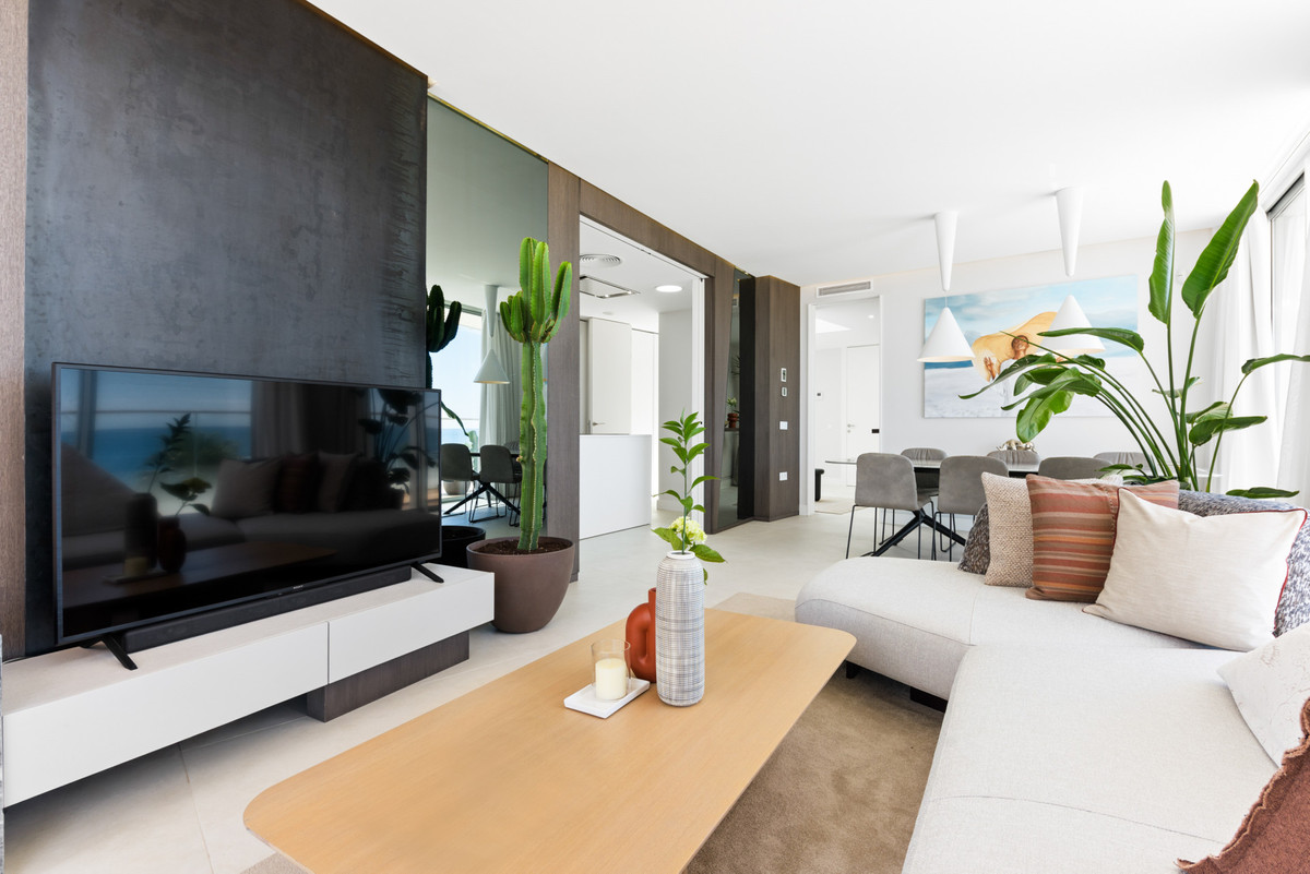 Penthouse te koop in Estepona | 3 slaapkamers H5314618