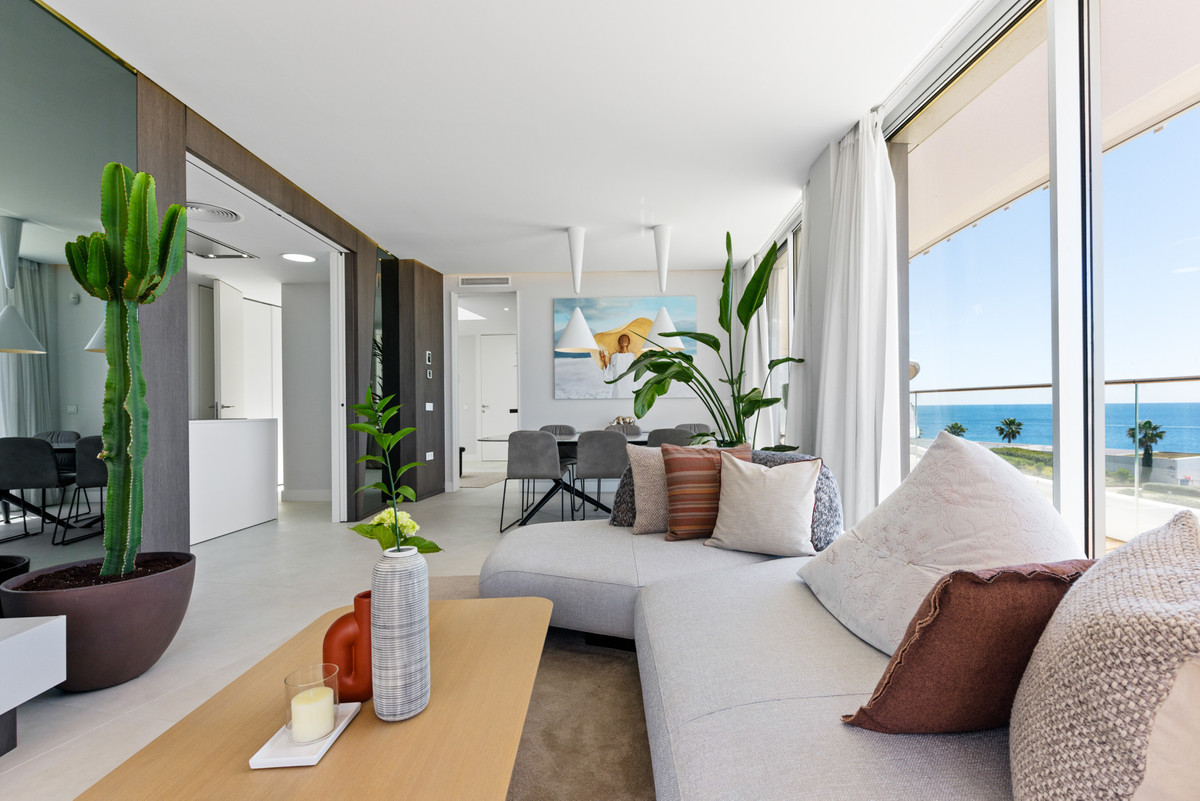Penthouse te koop in Estepona | 3 slaapkamers H5314618