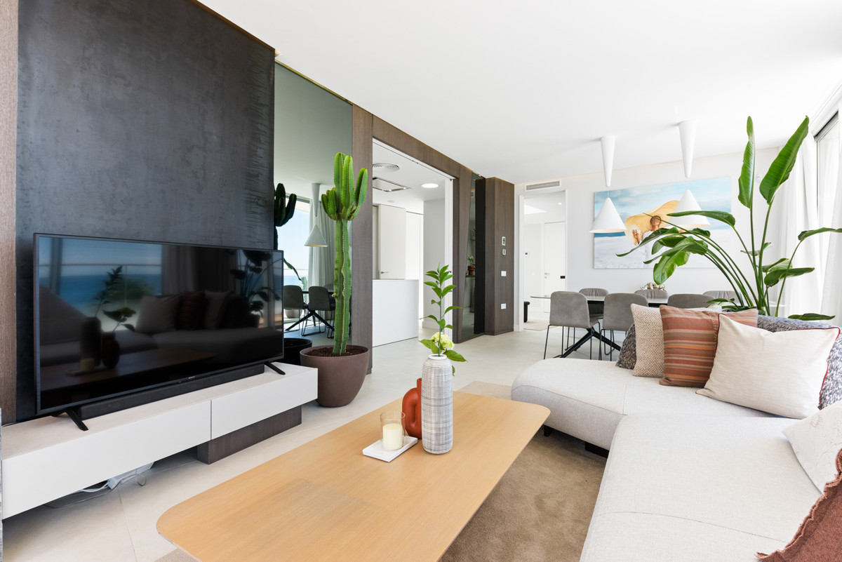 Penthouse te koop in Estepona | 3 slaapkamers H5314618