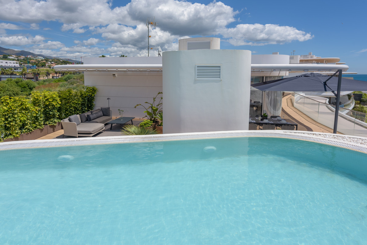 Penthouse te koop in Estepona | 3 slaapkamers H5314618
