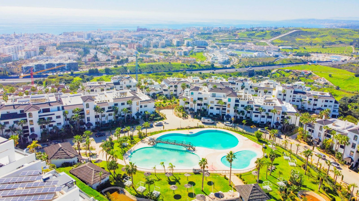 Appartement te koop in Estepona | 4 slaapkamers H5317387