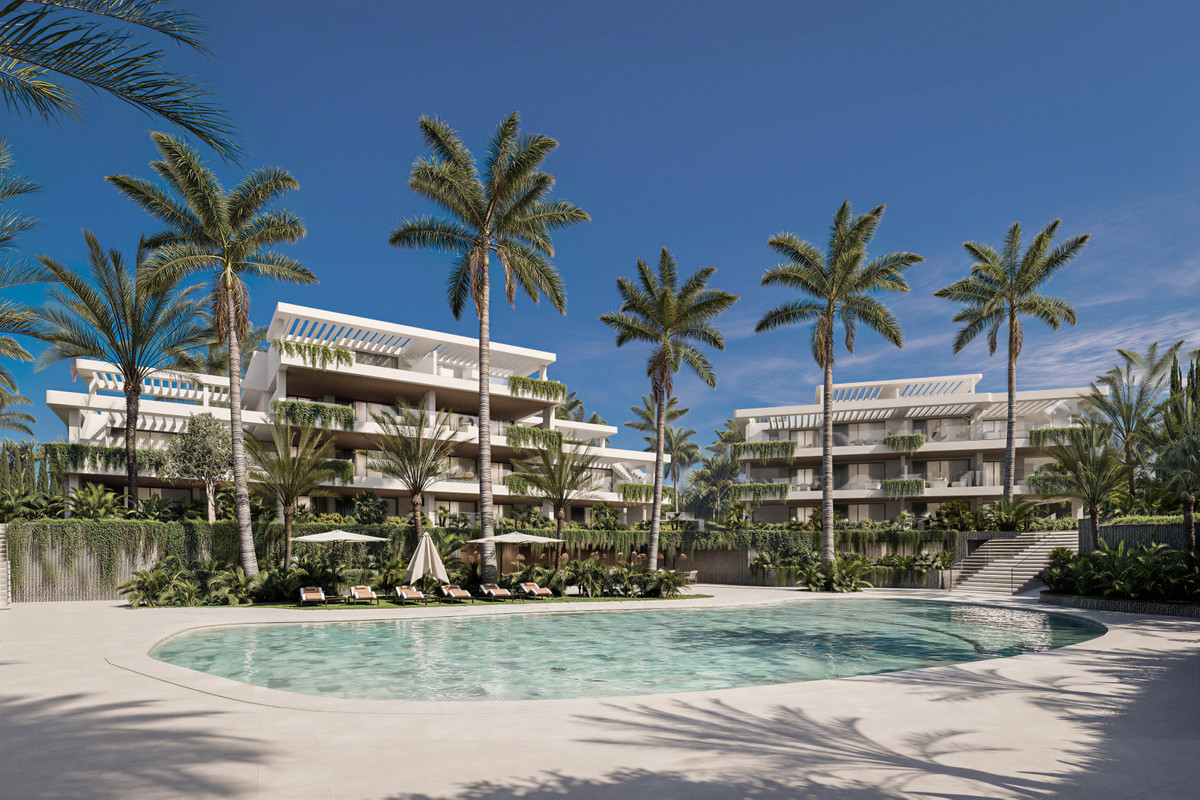 Appartement te koop in Estepona | 2 - 3 slaapkamers H5321548
